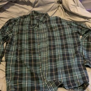 Mens flannel